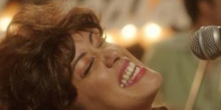 Milly, reina del merengue (crítica de cine)