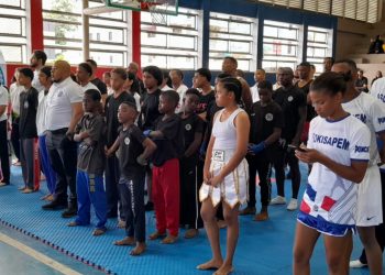 Santiago se consolida como sede del kickboxing con exitoso torneo “Batalla del 30 de Marzo”
