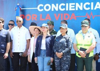 Julito Fulcar exhorta a la prudencia en operativo de Semana Santa en Baní