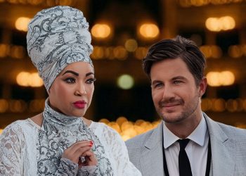Bolero y emoción se encuentran en concierto que une a Simón Olano y Diomary “La Mala”