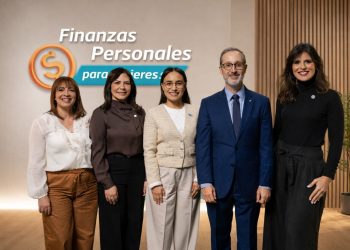 Banco Popular impulsa educación financiera femenina junto a ADCS