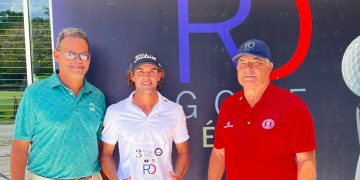 Daniel Vanososte logra épica remontada y conquista torneo élite de golf en RD