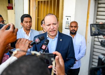 Ulises Rodríguez apuesta por el diálogo nacional ante efectos de la crisis global