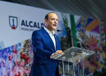 Ulises Rodríguez destaca avances históricos y asegura que Santiago vive una transformación sostenida