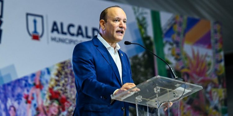 Ulises Rodríguez destaca avances históricos y asegura que Santiago vive una transformación sostenida