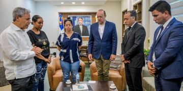 Ulises Rodríguez reafirma respaldo a familia de Deivy Abreu en su lucha por justicia