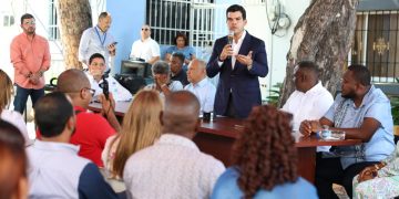 INAPA anuncia saneamiento de cañada La Pava para transformar la vida de familias en Nizao
