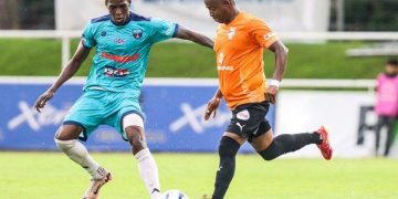 Golazo en el último suspiro salva a Cibao FC ante Salcedo