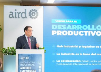 Industria dominicana mantiene crecimiento sólido pese al panorama internacional