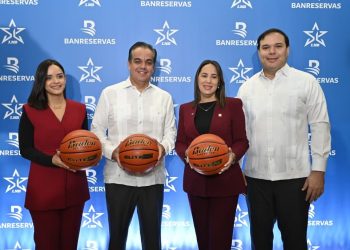 Banreservas respalda inicio de la temporada 2026 de la LNB