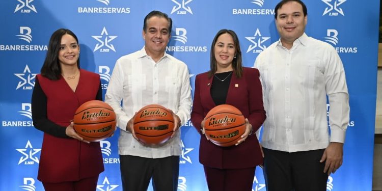 Banreservas respalda inicio de la temporada 2026 de la LNB