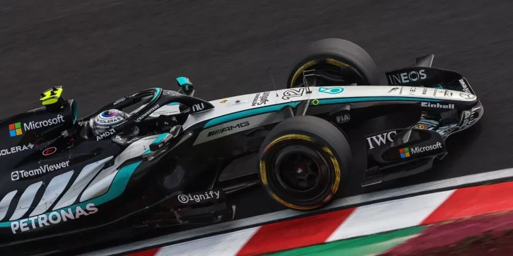 Mercedes lidera la Fórmula 1 2026, pero Suzuka revela grietas en su dominio