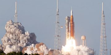 Estados Unidos regresa a la Luna con Artemis II en histórica misión tripulada