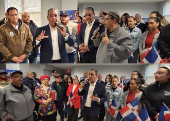 Masivo respaldo en Manhattan al congresista Espaillat para su reelección