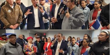 Masivo respaldo en Manhattan al congresista Espaillat para su reelección