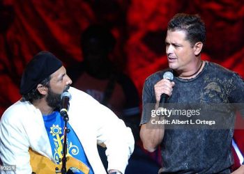 Carlos Vives dedica emotivo mensaje a Juan Luis Guerra y resalta su amistad más allá de la música