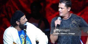 Carlos Vives dedica emotivo mensaje a Juan Luis Guerra y resalta su amistad más allá de la música