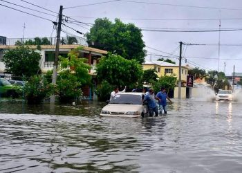 Alianza País urge al Gobierno priorizar sistemas pluviales ante riesgo de inundaciones