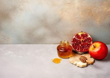 Manzana y granada ganan protagonismo en la cocina salada por sus beneficios y versatilidad
