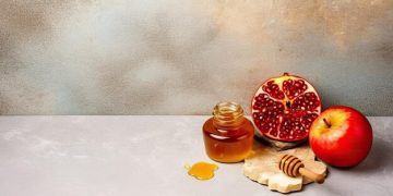 Manzana y granada ganan protagonismo en la cocina salada por sus beneficios y versatilidad