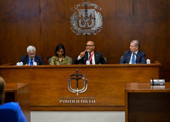 Debates sobre justicia moderna marcan agenda de Conferencia del Poder Judicial 2026
