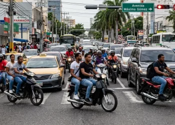 Una y otra vez: los motoristas