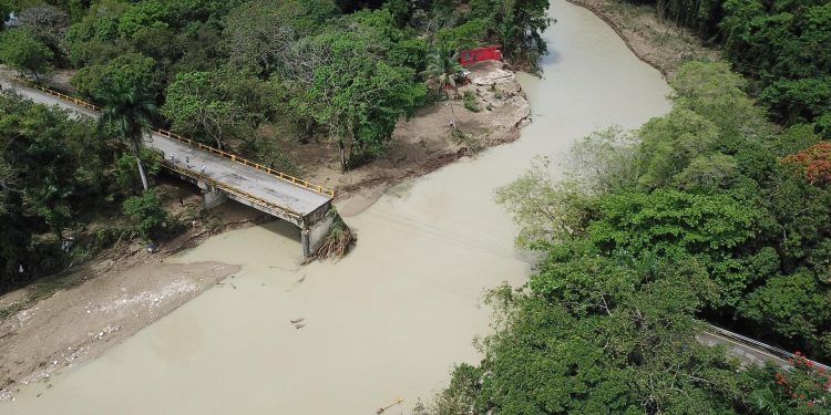 Abinader decreta estado de emergencia en varias provincias por efectos de vaguada
