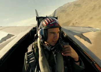Tom Cruise volverá a surcar los cielos en una nueva entrega de “Top Gun”