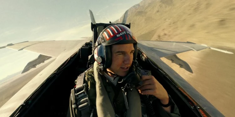 Tom Cruise volverá a surcar los cielos en una nueva entrega de “Top Gun”