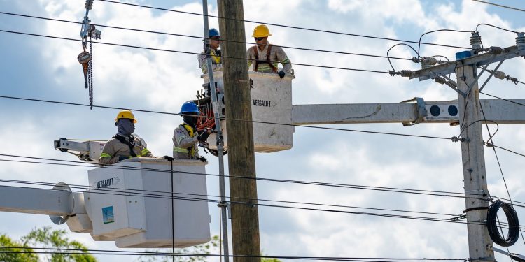 ETED anuncia mantenimiento programado en Santiago para fortalecer estabilidad del servicio eléctrico