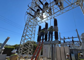 EDENORTE realizará amplio mantenimiento eléctrico en Santiago para mejorar el servicio
