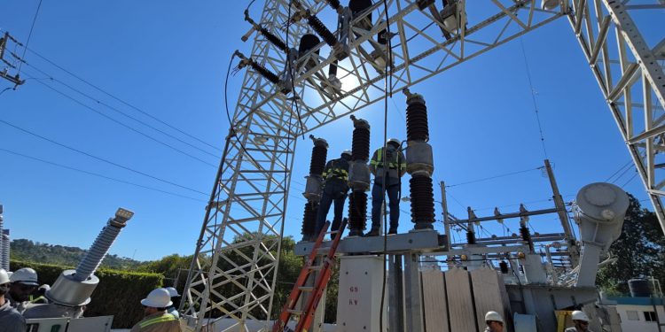 EDENORTE realizará amplio mantenimiento eléctrico en Santiago para mejorar el servicio