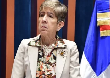 Ginette Bournigal explica cancelación de concierto de Yailin en anfiteatro de Puerto Plata
