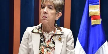 Ginette Bournigal explica cancelación de concierto de Yailin en anfiteatro de Puerto Plata