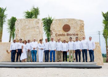 Abinader anuncia histórica inversión para transformar Boca Chica