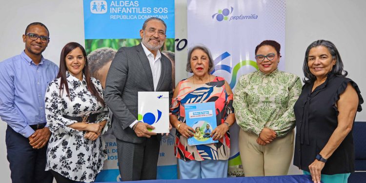 Aldeas Infantiles SOS y Profamilia sellan alianza para ampliar servicios de salud a la niñez