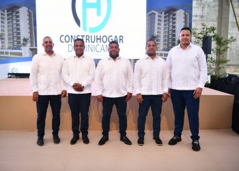 Construhogar Dominicana presenta Aaron Alfonso Tower, su nueva propuesta residencial en Santiago