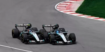 George Russell conquista la pole en Canadá tras intensa batalla en clasificación