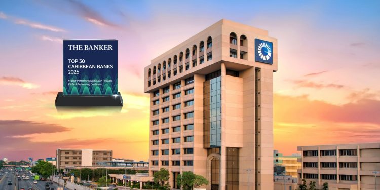 Banco Popular lidera la banca dominicana y se posiciona entre los más sólidos del Caribe