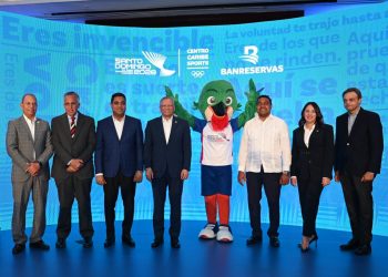 Banreservas se une a Santo Domingo 2026 con respaldo histórico al deporte regional