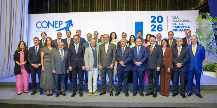 CONEP destaca estabilidad y crecimiento económico impulsados por República Dominicana