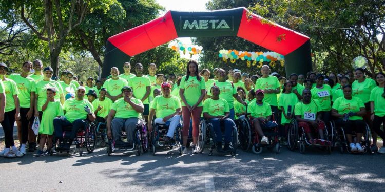 Caminata “Yo Corro Por Ti 2026” impulsa inclusión y solidaridad en Santo Domingo
