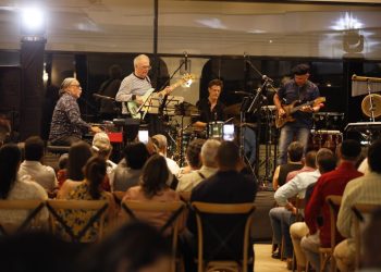 Centro Cultural Banreservas llena de ritmo Santiago con una noche dedicada al jazz