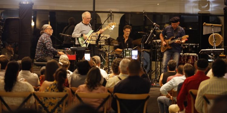 Centro Cultural Banreservas llena de ritmo Santiago con una noche dedicada al jazz