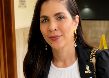 Tribunal condena a Tamara Martínez por difamación contra Gabi Desangles