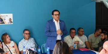 Daniel Rivera escucha necesidades de Jánico en jornada de consultas municipales