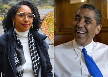 Cuestionan credibilidad candidata al congreso D-13 oponente de Adriano Espaillat