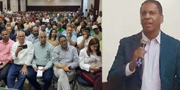 Demóstenes Martínez cuestiona anuncios del Gobierno y denuncia retrasos en obras de Santiago