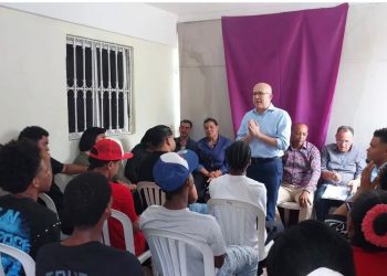 Domínguez Brito suma nuevos apoyos políticos en Santo Domingo Norte