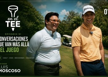 Nace “En el Tee”, el primer golfcast dominicano dedicado al mundo del golf
